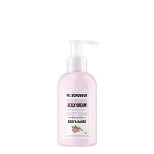 Крем-гель для тіла і рук SKIN DELIGHTS Sweet Guava Mr.SCRUBBER 43667 фото