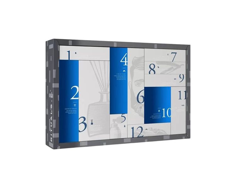 Rituals Advent Calendar подарунковий набір для чоловіків Homme 8963214 фото