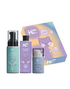 Міні-бокс &ldquo;Набір для обличчя&rdquo; MiniMi 98765434567 фото