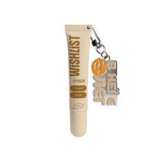 БАЛЬЗАМ-БЛИСК ДЛЯ ГУБ BLESSED HONEY WiSHLiST, 10 МЛ + ІГРАШКА-БРЕЛОК "В НЕЇ Є ОЛЄГ" рарпкг77 фото