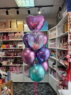 Набір кульок 65755а фото