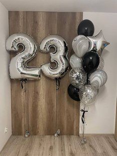 Набір кульок 46к45нк фото