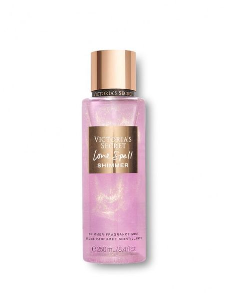 Спрей Love Spell Shimmer Victoria's Secret 250 мл MS-KR-01179 фото