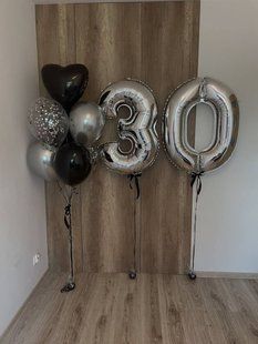 Набір кульок 45ен546 фото