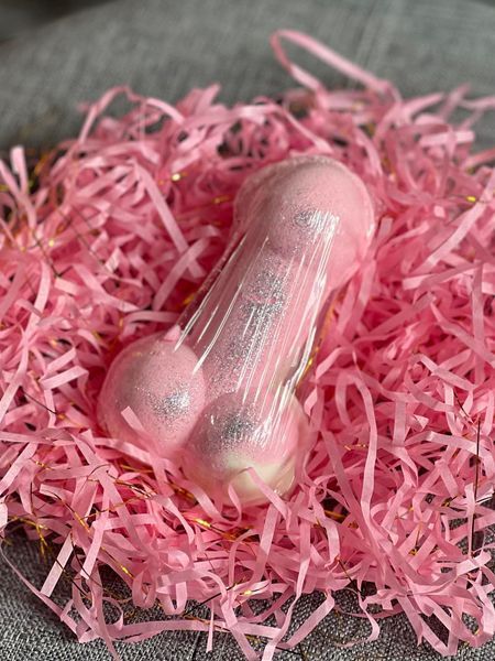 Бомбочка для ванни 18+ MS-KR-01549 фото