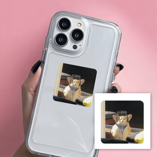 3D-стікер "Коргі" 520878 фото