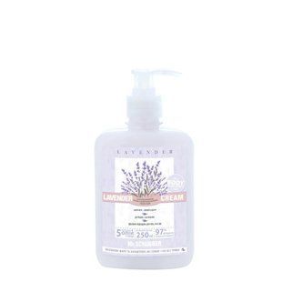 Заспокійливий крем з ефірною олією лаванди Lavender cream Mr.SCRUBBER 343546 фото