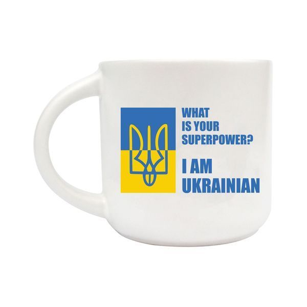 Чашка &laquo;Superpower&raquo; MS-KR02-06534 фото
