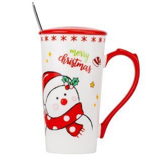 Кружка "Christmas drink", 350 мл MS-KR-01103 фото