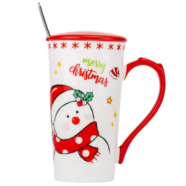 Кружка "Christmas drink", 350 мл MS-KR-01103 фото