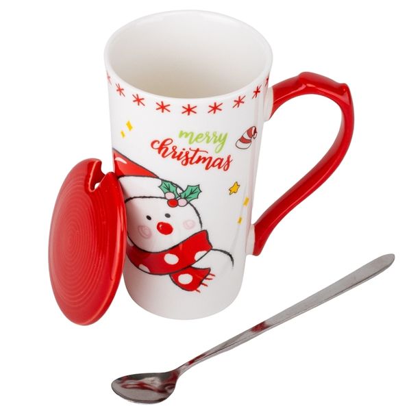 Кружка "Christmas drink", 350 мл MS-KR-01103 фото