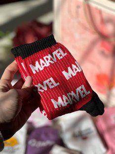 Шкарпетки чоловічі Marvel 40-43 LV-0550 фото