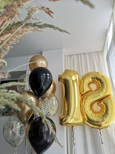 Набір кульок 4546565р фото