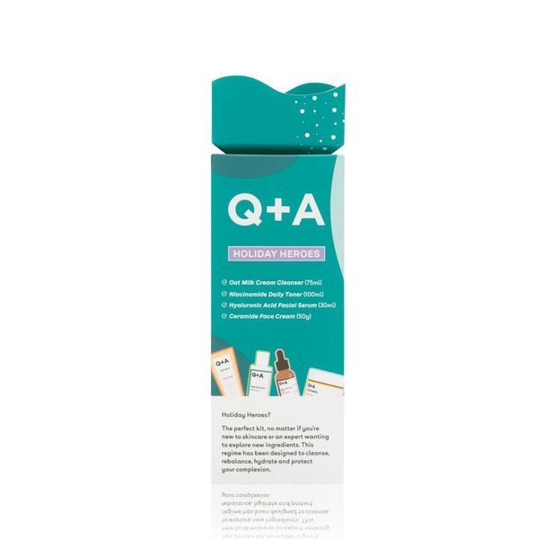 Подарунковий набір Q+A Holiday Heroes Gift Set 65676 фото