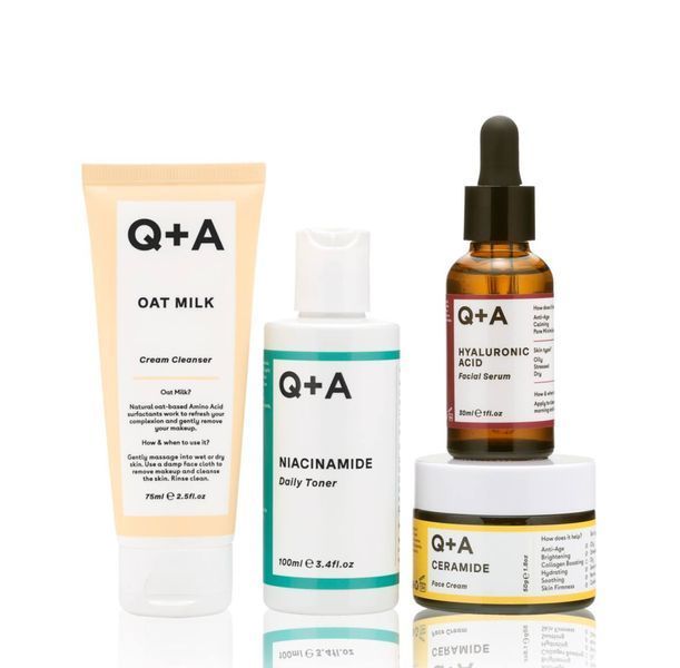 Подарунковий набір Q+A Holiday Heroes Gift Set 65676 фото