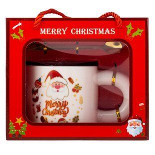 Кружка "Funny Santa", 300 мл 785200 фото
