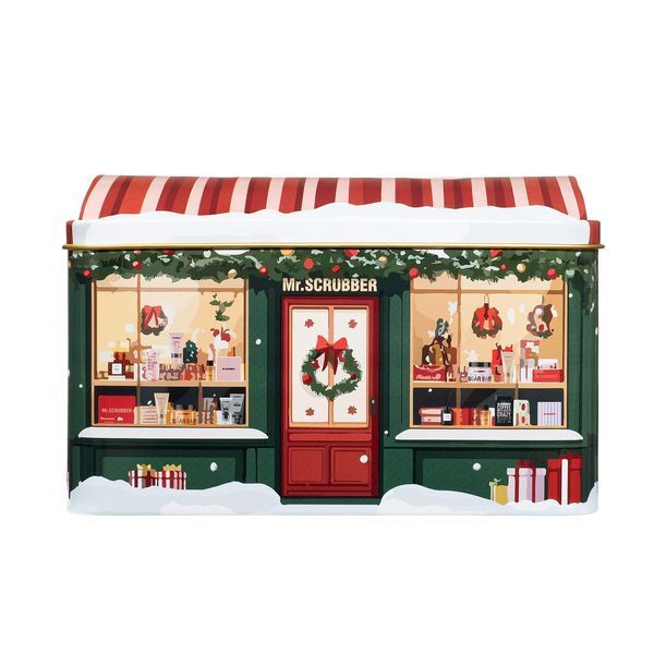Подарунковий набір Christmas Miracle Shop Mr.SCRUBBER 5939598590 фото