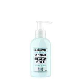 Крем-гель для тіла і рук SKIN DELIGHTS Breakfast in Soho Mr.SCRUBBER 54546 фото