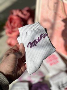 Шкарпетки жіночі Мілфа 36-39 LV-0518 фото