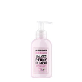 Крем-гель для тіла і рук SKIN DELIGHTS Peony in Love Mr.SCRUBBER 44657 фото