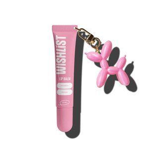 БАЛЬЗАМ-БЛИСК ДЛЯ ГУБ SWEET CANDY WiSHLiST LIP GLOSS BALM, 10 МЛ + ІГРАШКА-БРЕЛОК жд9090909 фото