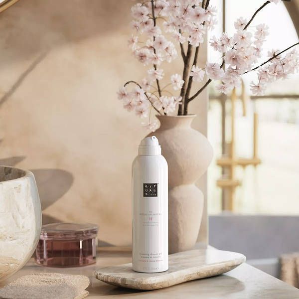Гель-піна для душу The Ritual of Sakura 200 ml ПР-357 фото