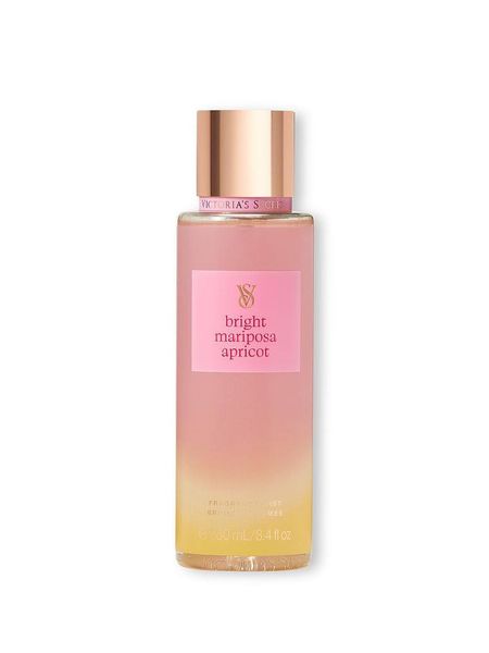 Спрей для тіла Bright Mariposa Apricot Victoria's Secretі для тіла Bright Mariposa Apricot Victoria's Secret MS-KR02-0117 фото