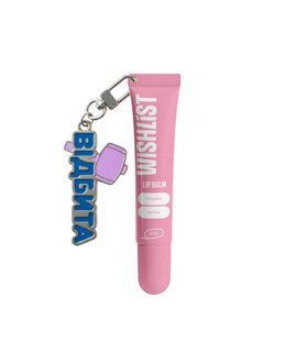 БАЛЬЗАМ-БЛИСК ДЛЯ ГУБ SWEET CANDY WiSHLiST, 10 МЛ + ІГРАШКА-БРЕЛОК "ВІДБИТА" аркк5 фото
